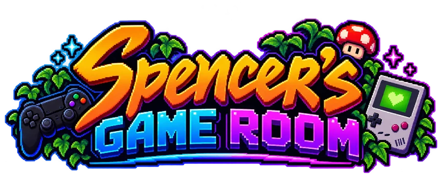 Spencer's Game Room